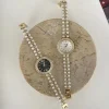 New Pearl Studded Luxury Bracelet Watch Small Dial Fashion Watch for Women Quartz Wristwatches Dropshipping Relojes Para Mujer